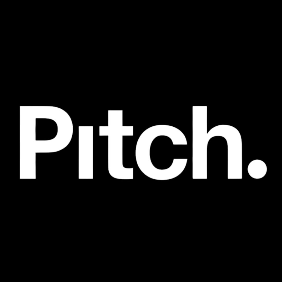 Pitch Golf Logo