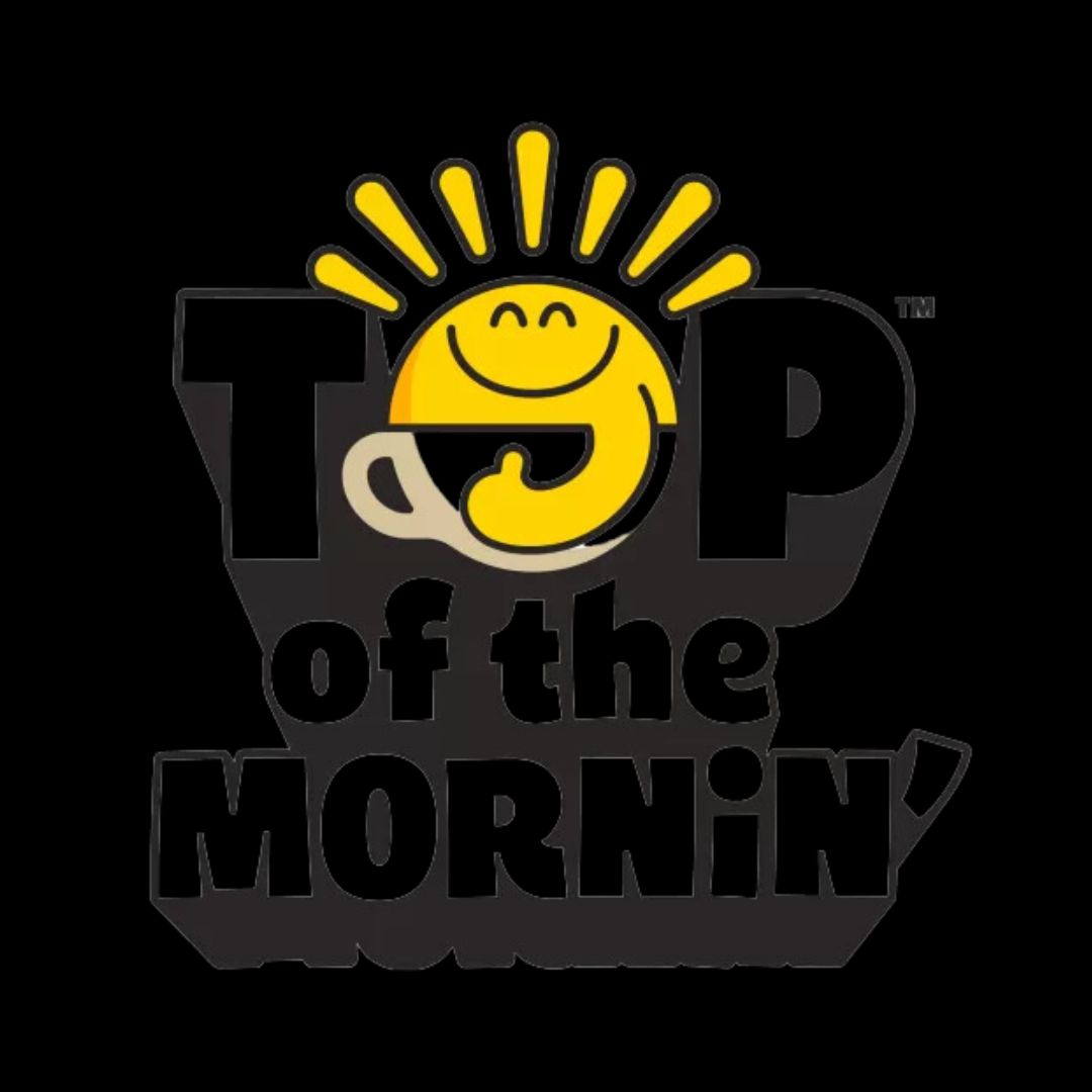 Top of the Mornin' Logo